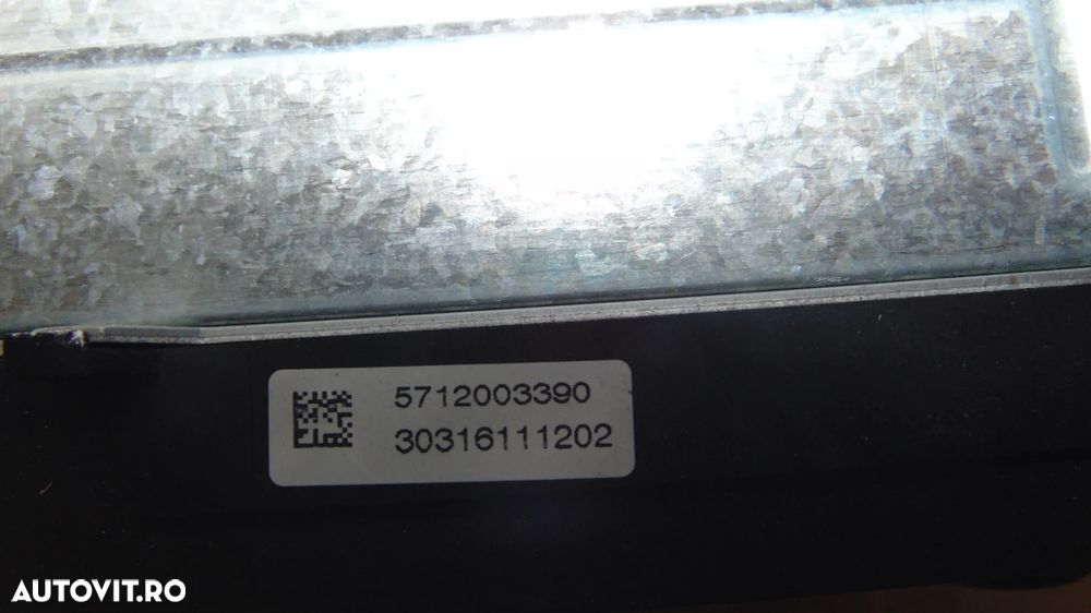 Radio CD Skoda Rapid 2 an 2012 - 4