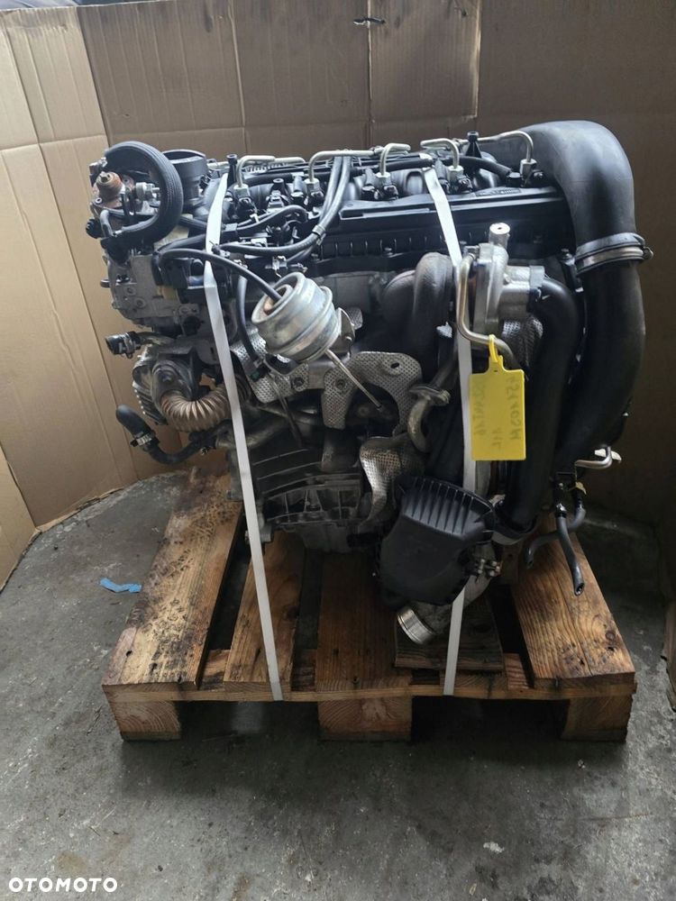 silnik kompletny d5244t16 2.4 d 11r volvo xc60 v70 xc70 nr mag 451103m - 4