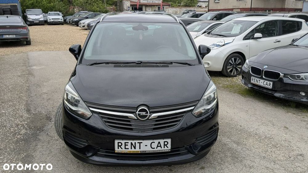 Opel Zafira - 4