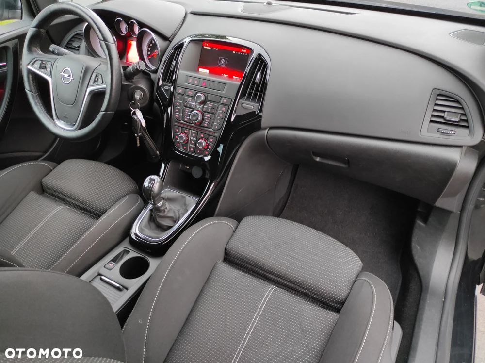 Opel Astra 1.6 CDTI Dynamic S&S - 13