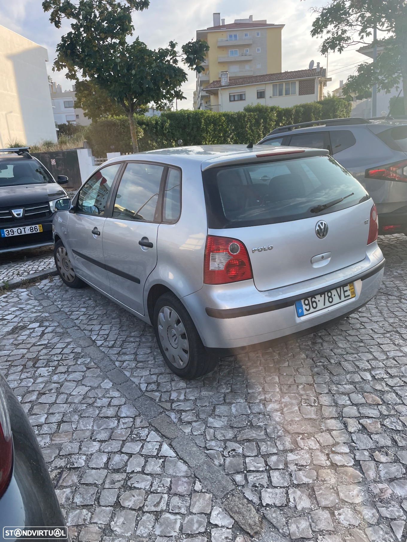 VW Polo - 8