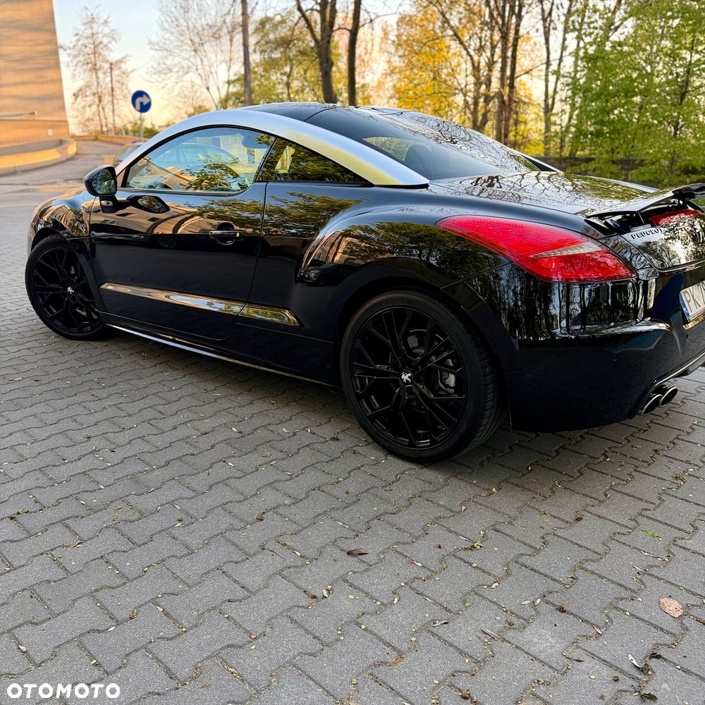 Peugeot RCZ - 15
