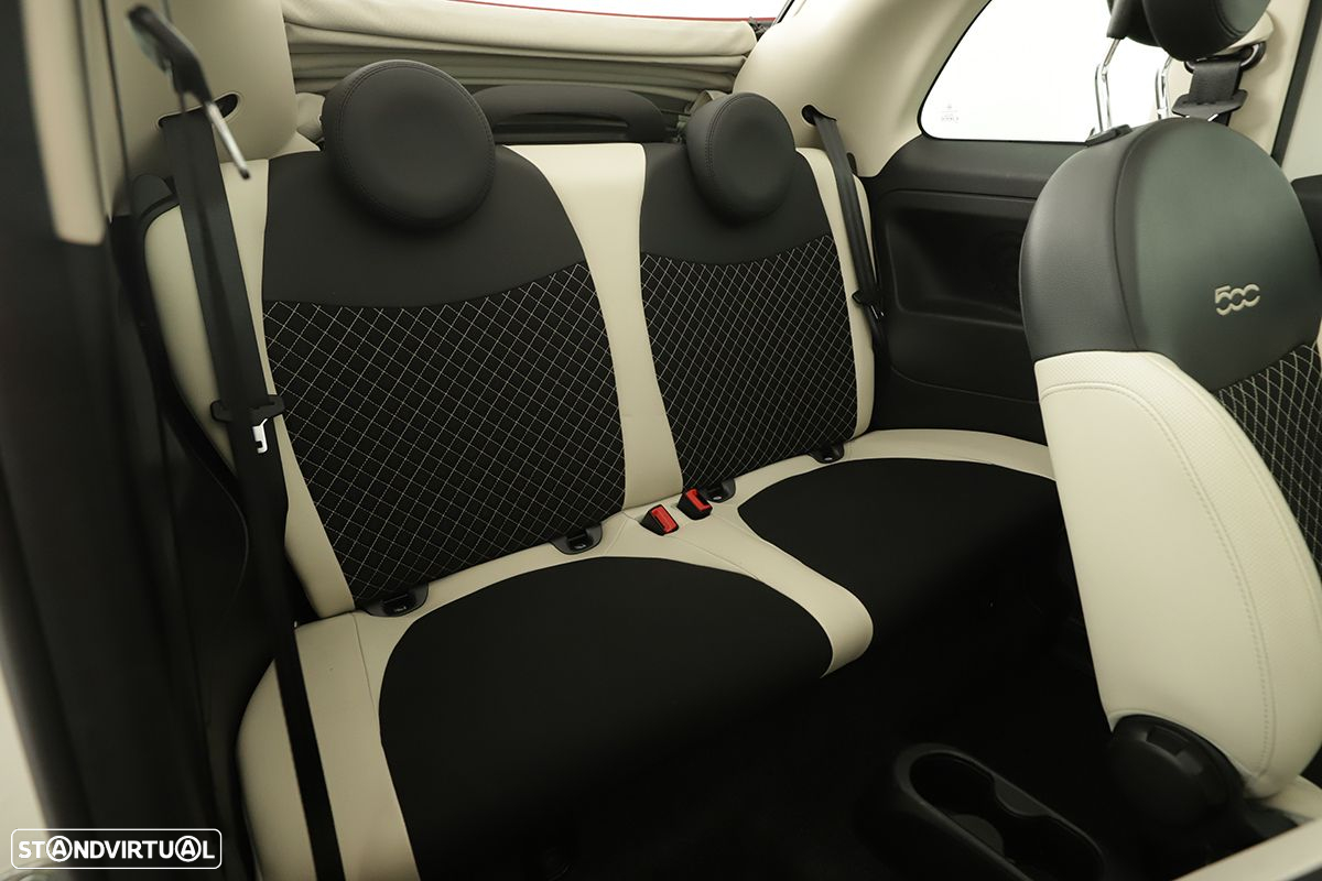 Fiat 500C 1.0 Hybrid - 24