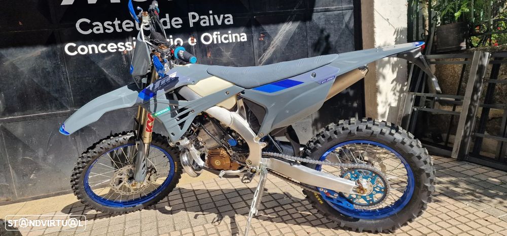 TM Racing EN TM 250  FI EN ES - 2T TM CORSE - 2