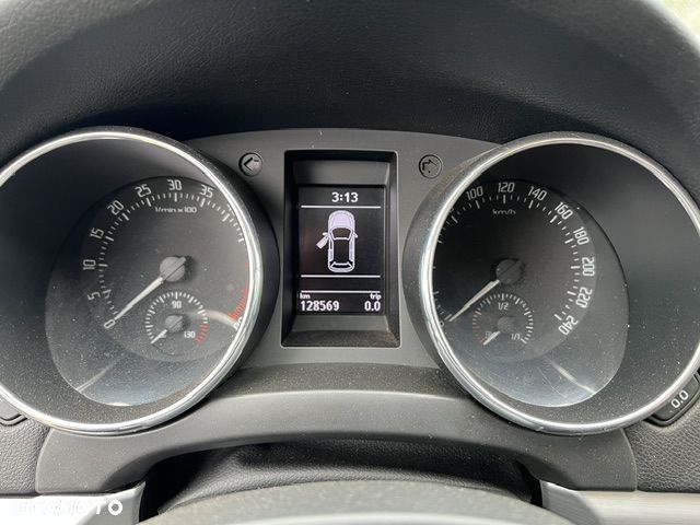 Skoda Yeti Tour Out 2.0 TDI SCR 4x4 - 22