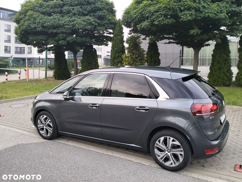 Citroën C4 Picasso 2.0 BlueHDi Exclusive - 1