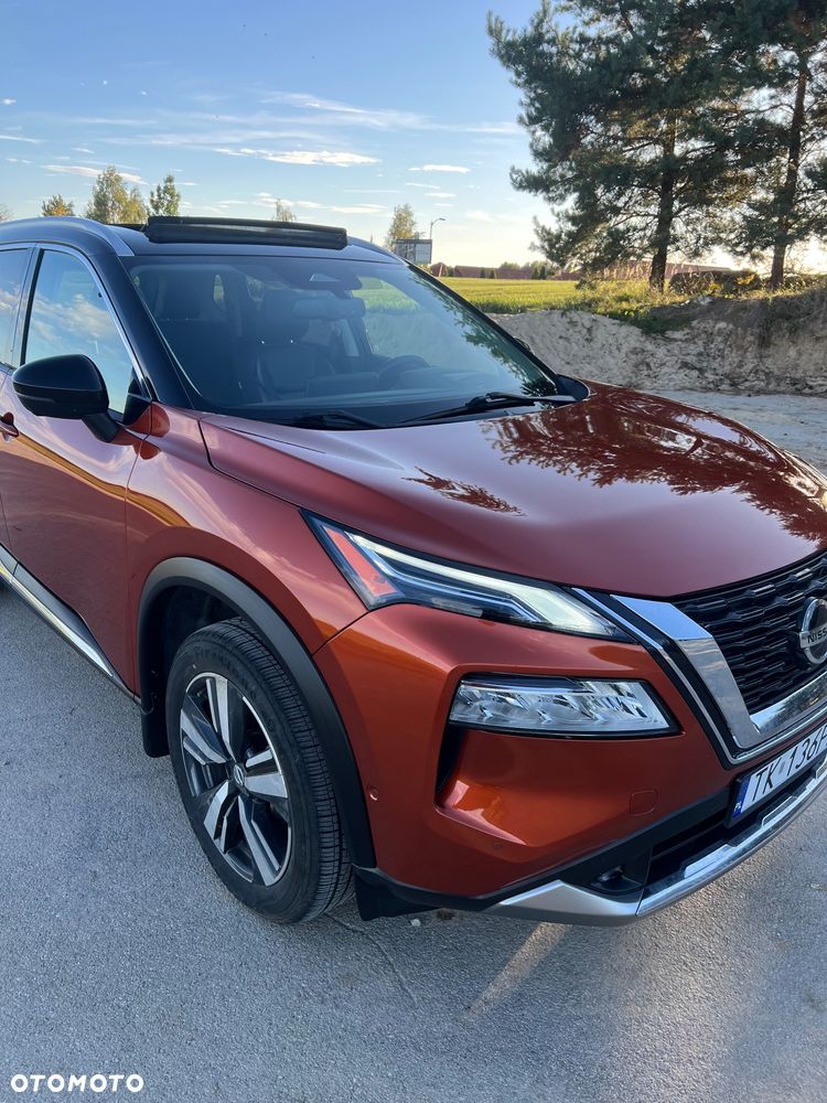 Nissan X-Trail - 5