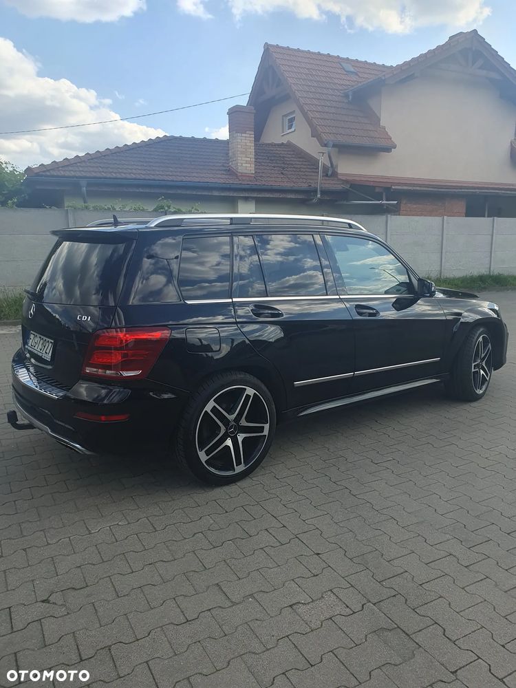 Mercedes-Benz GLK 350 CDI 4-Matic - 6