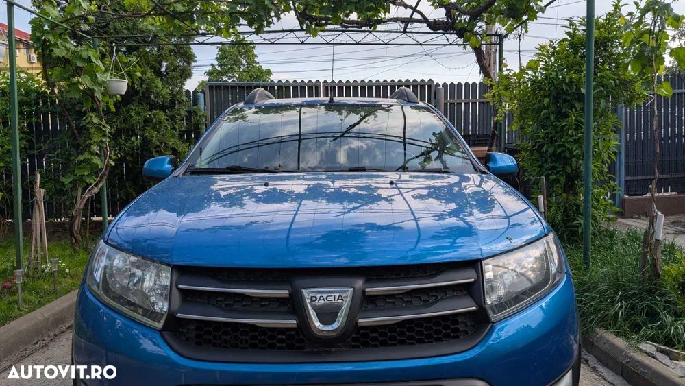 Dacia Sandero Stepway 0.9 TCe - 2