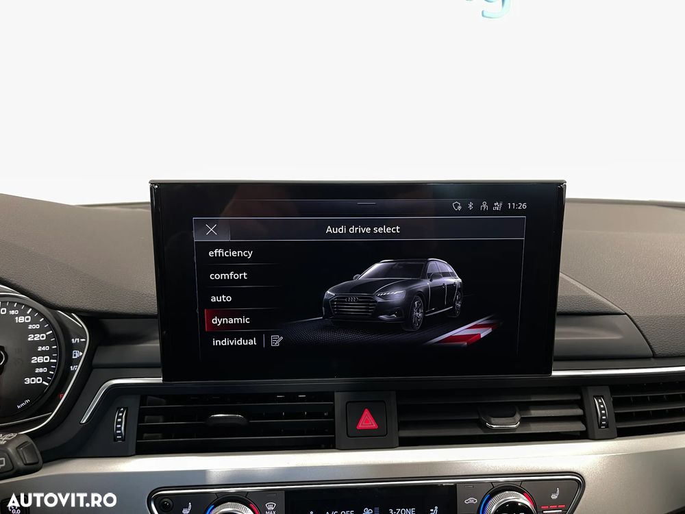 Audi A4 40 TDI quattro S tronic MHEV Advanced - 14