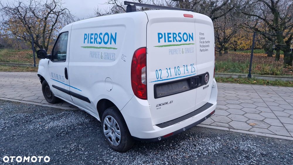 Fiat Doblo - 5
