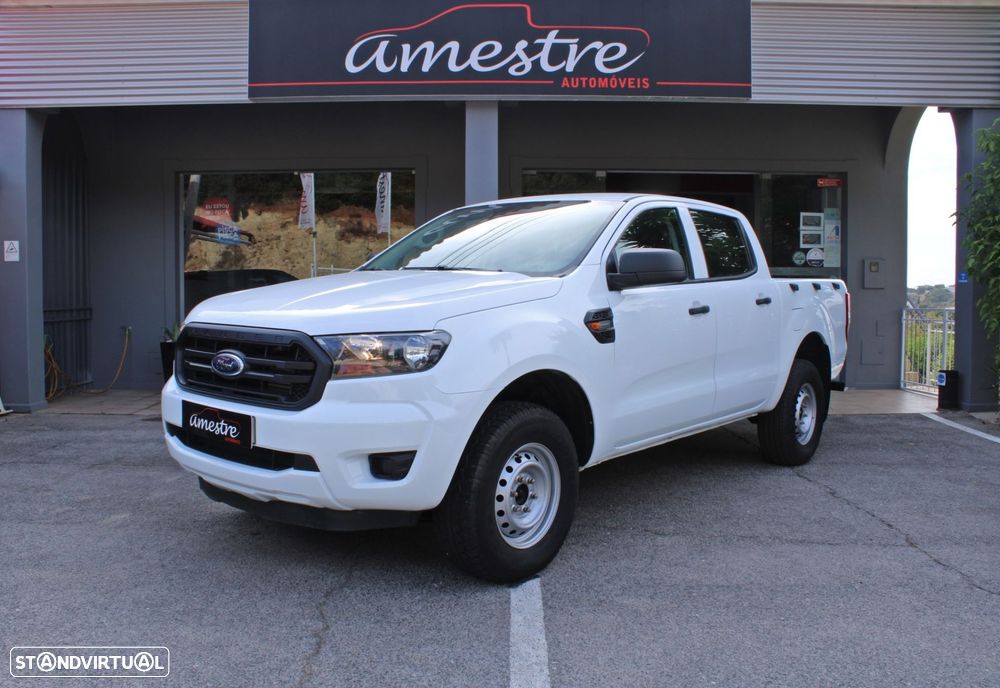 Ford Ranger 2.0 EcoBlue CD Limited 4WD - 2