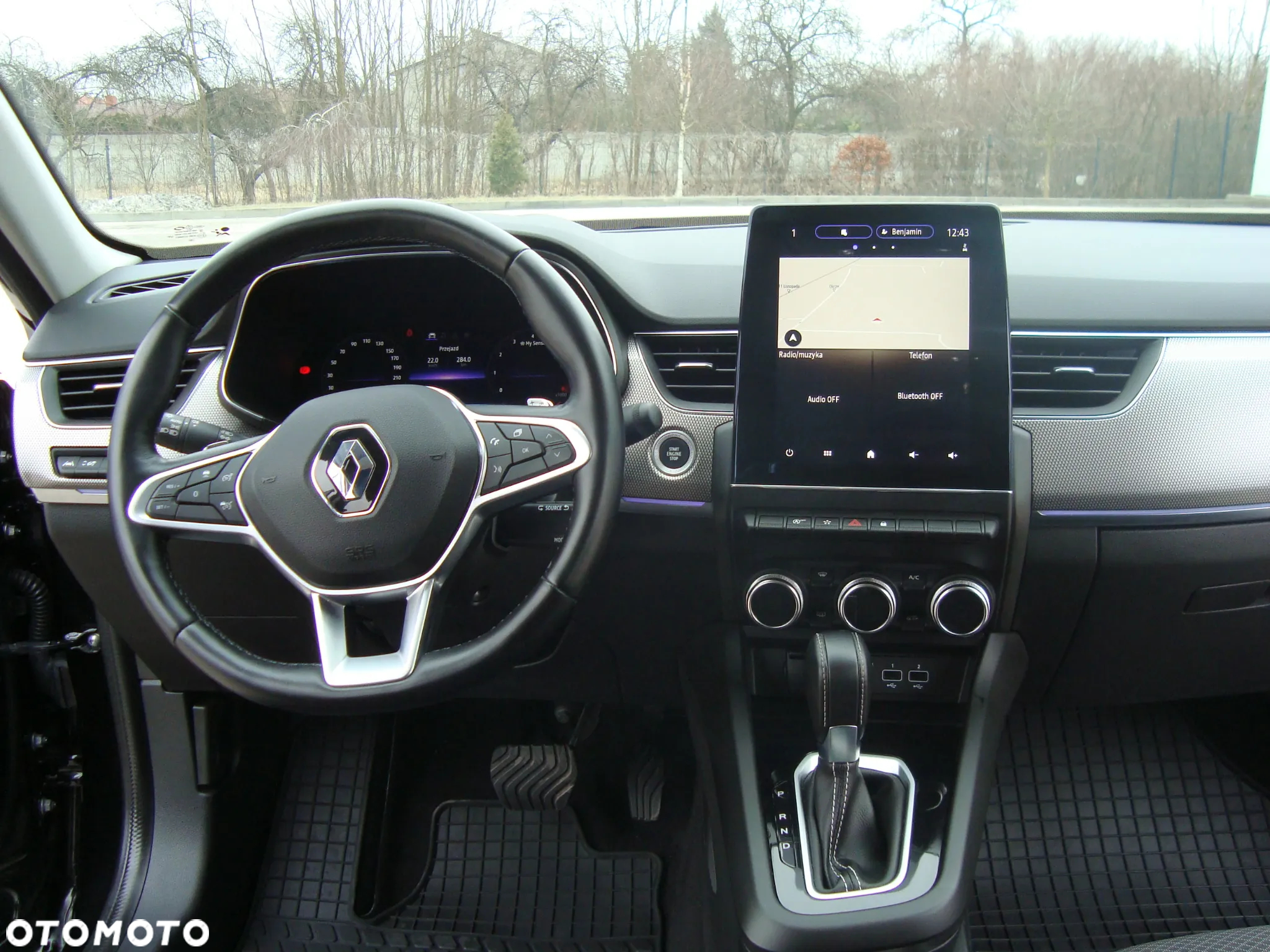 Renault Arkana TCe Mild Hybrid 140 EDC Equilibre - 10