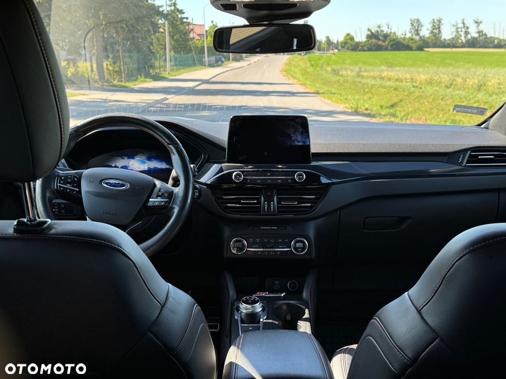Ford Kuga 2.5P PHEV FWD ST-Line X - 12