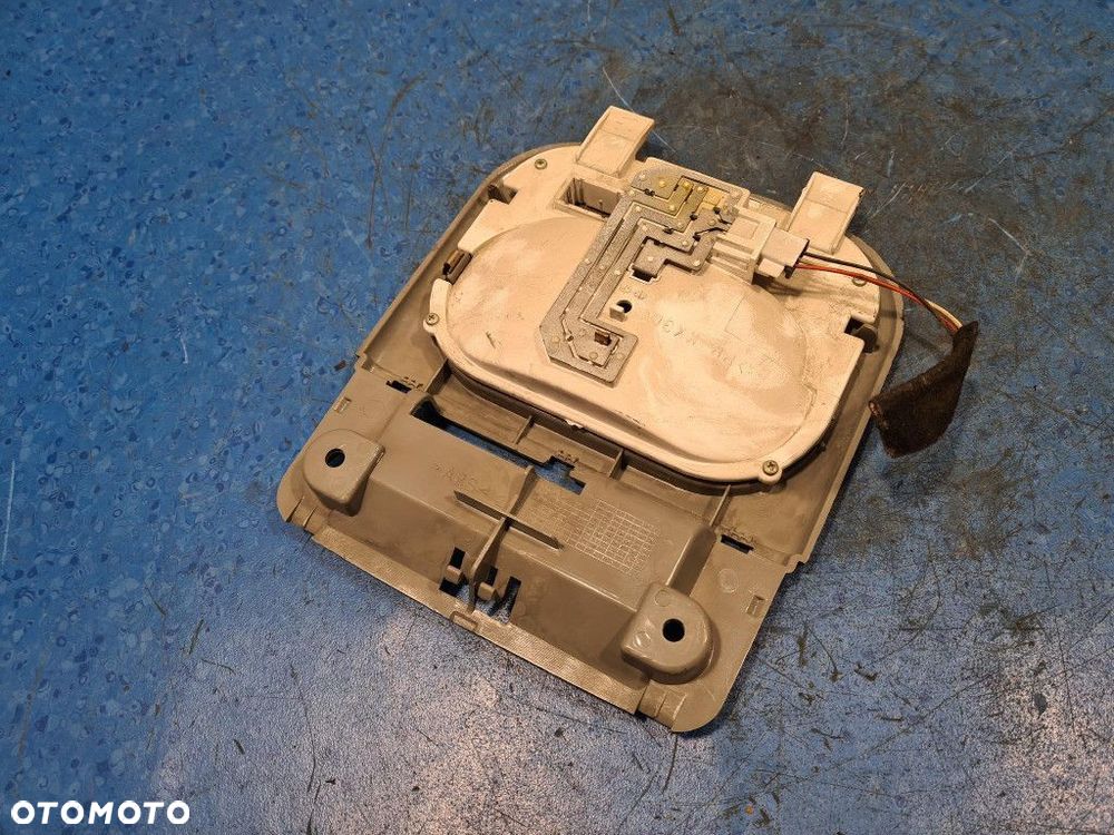 RENAULT MASTER II LIFT LAMPKI WEWNĘTRZNE 8200113207 - 6