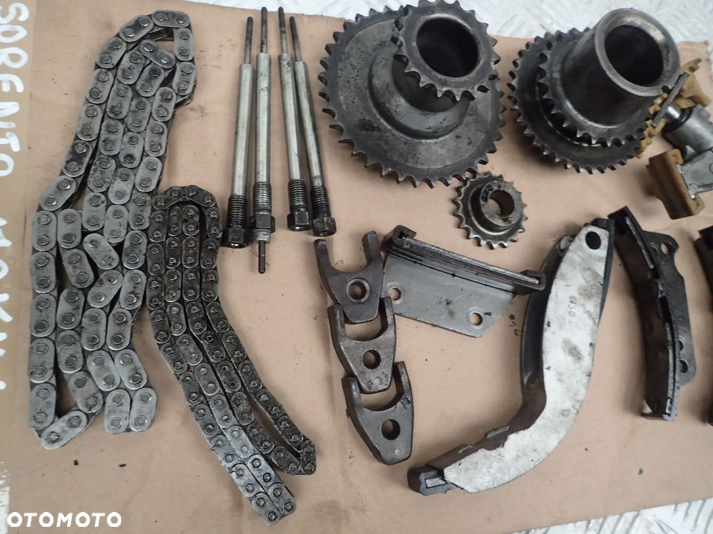 ROZRRZĄD KPL SORENTO 170 KM - 4