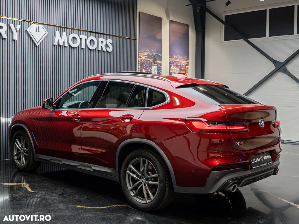 BMW X4 xDrive20d Aut. M Sport X - 8