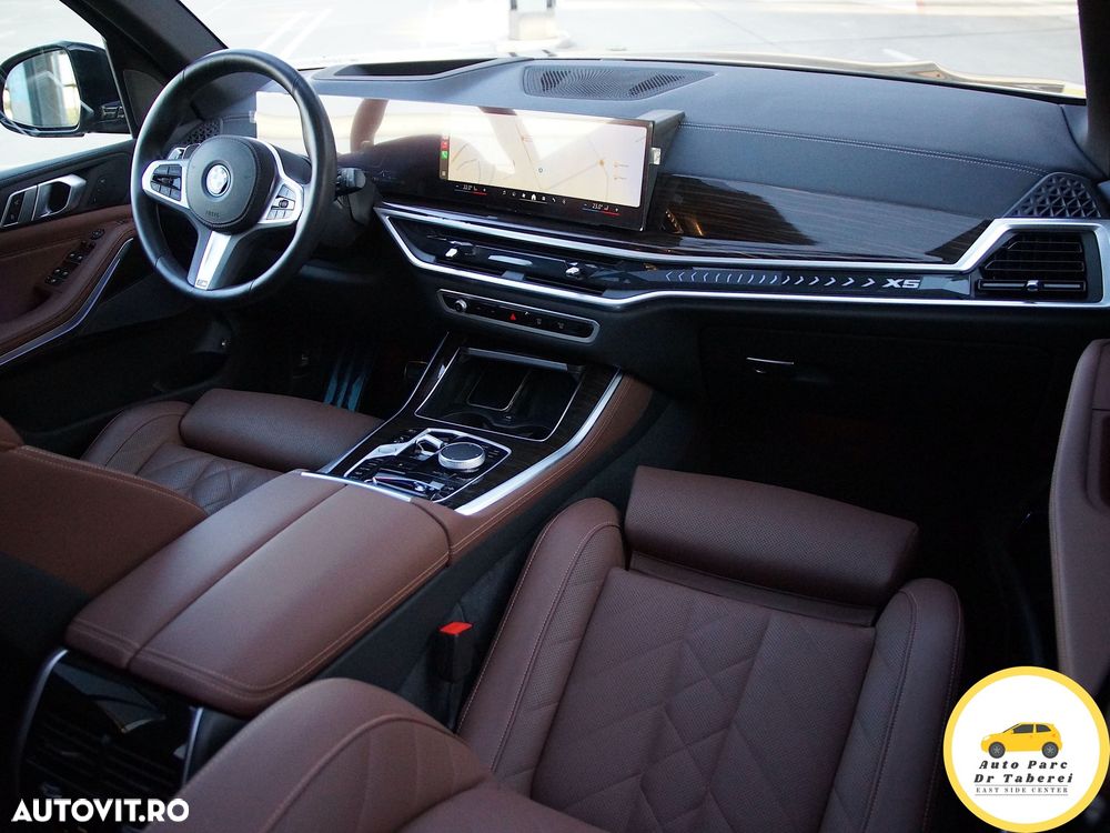 BMW X5 xDrive50e - 19