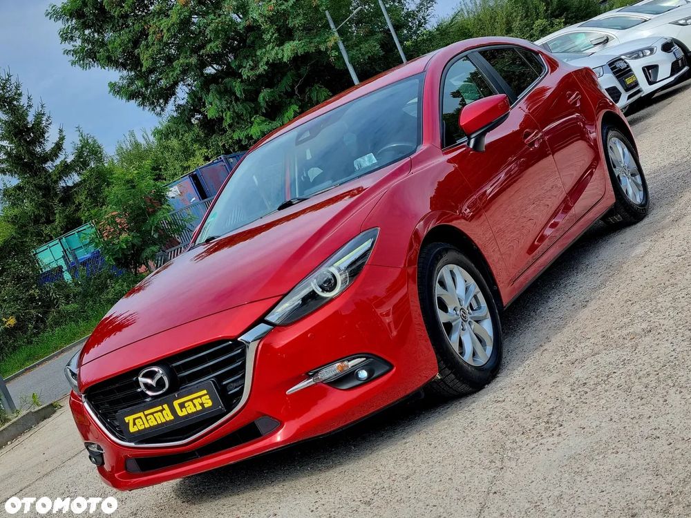 Mazda 3 2.0 Skypassion - 1