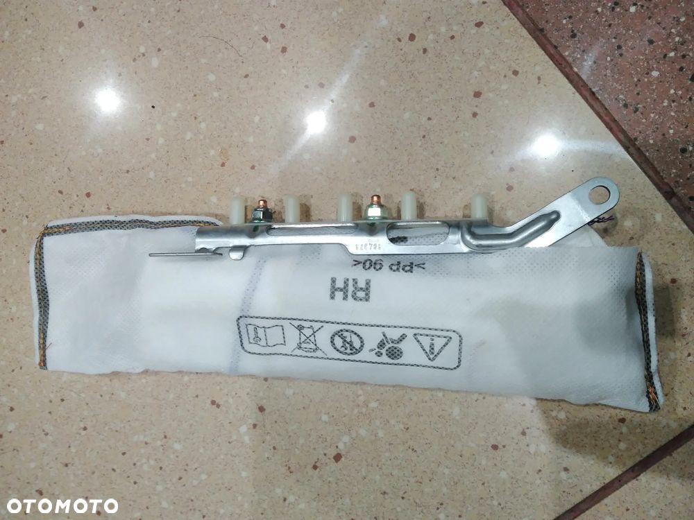 VW PASSAT B9 poduszka powietrzna w fotel prawa strona 3J0 880 242 E - 3