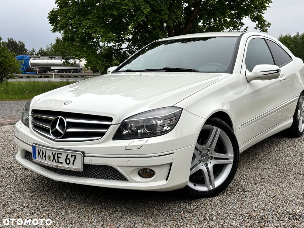 Mercedes-Benz CLC 180 Kompressor Special Edition - 17