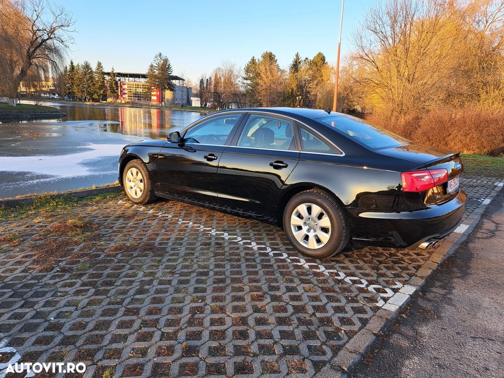 Audi A6 2.0 TDI DPF Multitronic - 25