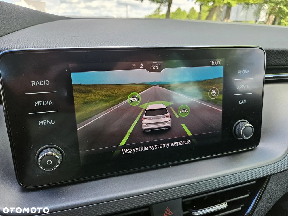 Skoda Kamiq 1.0 TSI Style DSG - 14