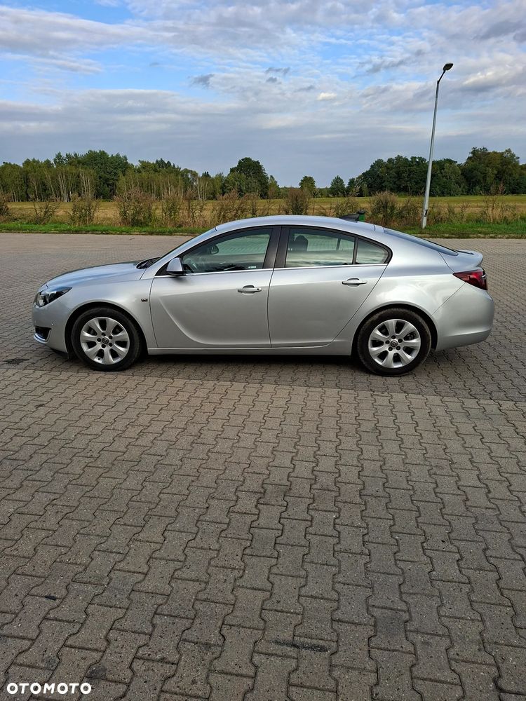 Opel Insignia 1.6 CDTI Cosmo ecoFLEX S&S - 15