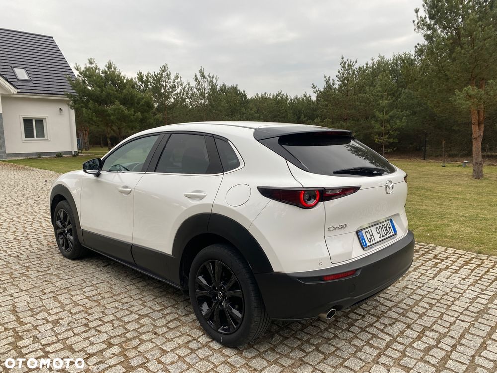 Mazda CX-30 2.0 mHEV Homura 2WD - 6