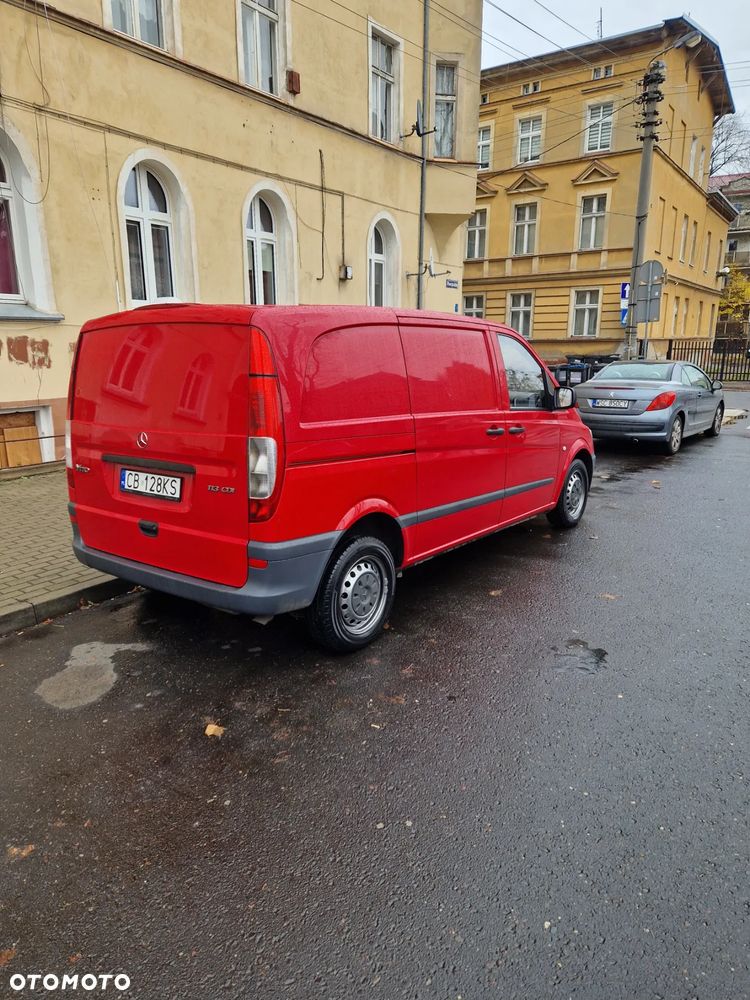 Mercedes-Benz Vito - 3