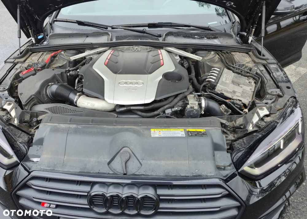 Audi S5 Sportback 3.0 TFSI Quattro Tiptronic - 17