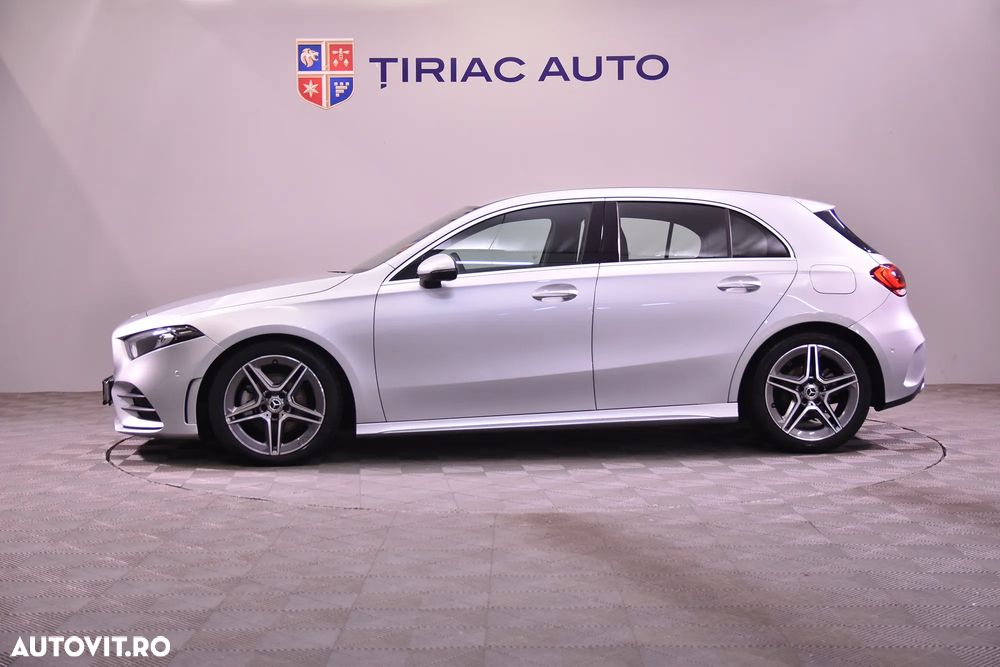 Mercedes-Benz A 200 d Aut. - 2