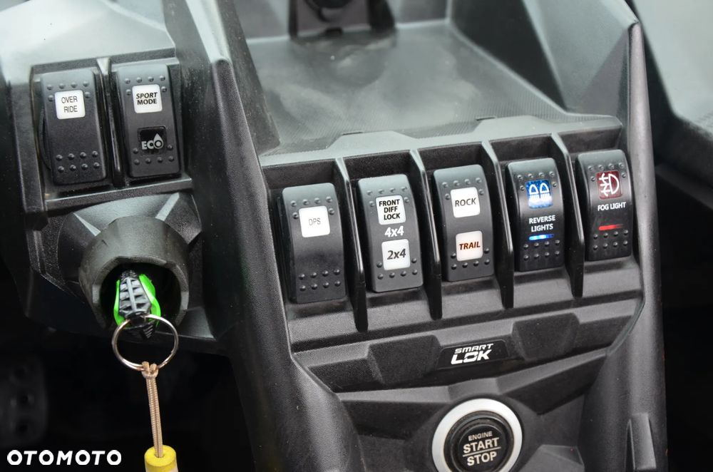 Can-Am Maverick - 14