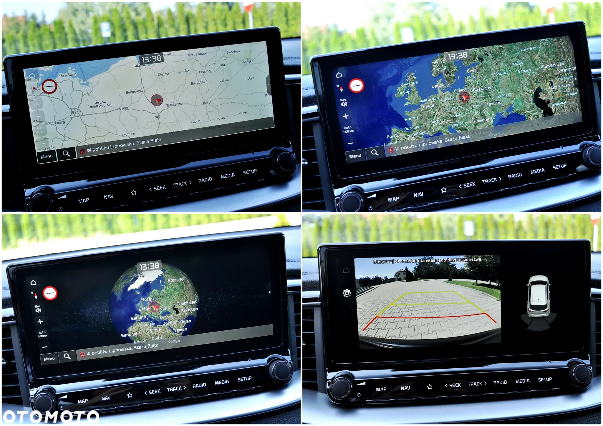 Kia ProCeed 1.4 T-GDI DCT7 OPF GT LINE - 35