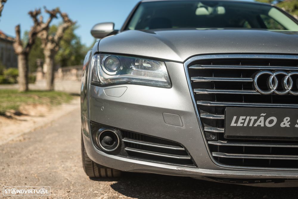 Audi A8 3.0 TDI DPF clean quattro tiptronic - 6