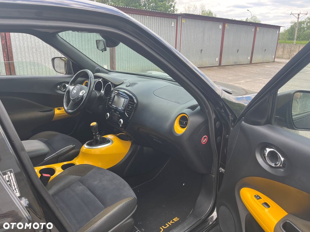 Nissan Juke 1.2 DIG-T Fun Edition EU6 - 14
