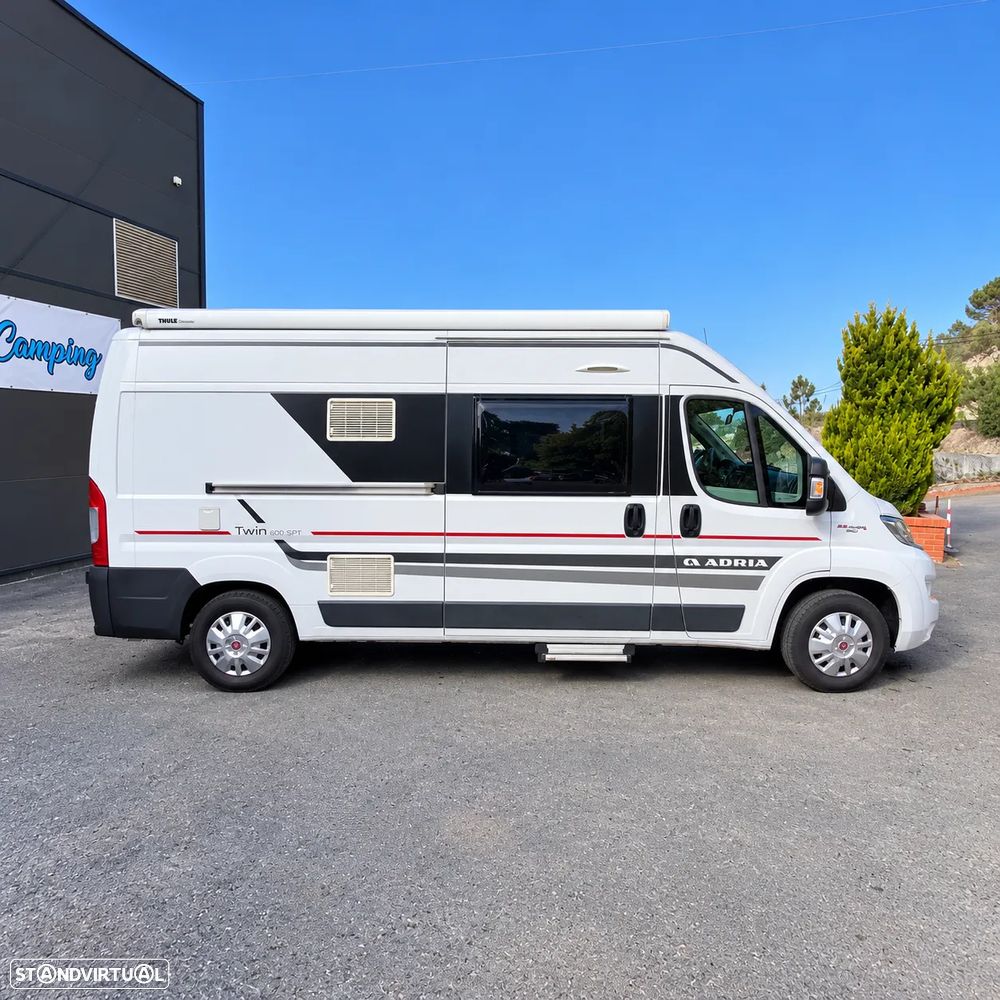 Adria Twin 600 SPT - 7