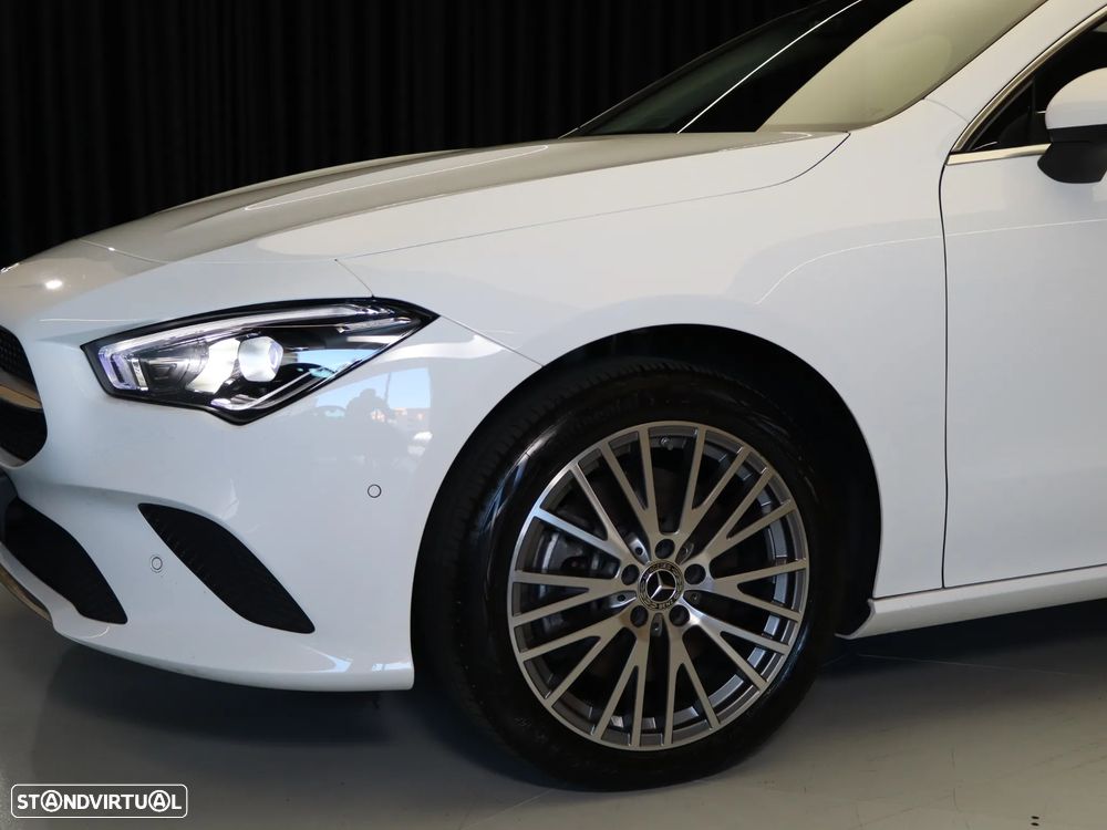 Mercedes-Benz CLA 250 e Shooting Brake Progressive - 10