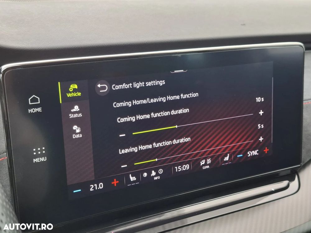 Skoda Octavia 2.0 TDI DSG 4X4 RS - 31