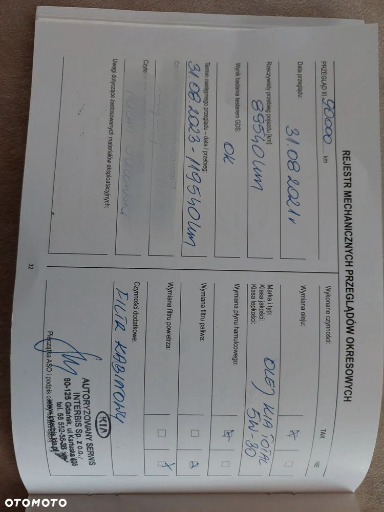 Kia Sportage 1.6 GDI M 2WD - 19