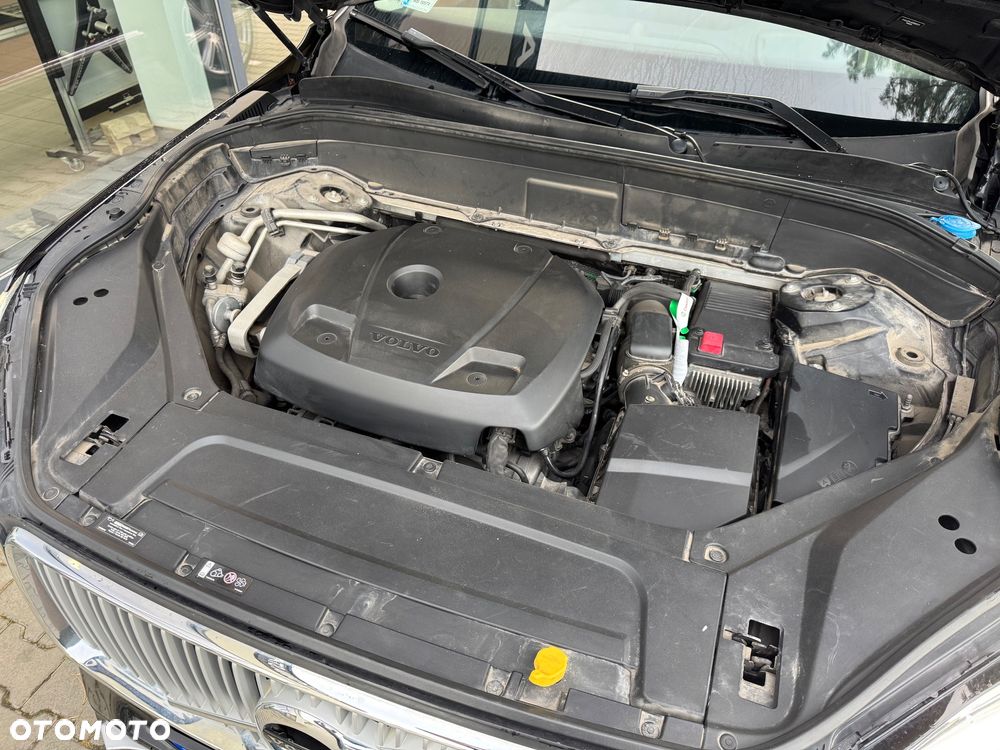 Volvo XC 90 T6 AWD Inscription 7os - 14
