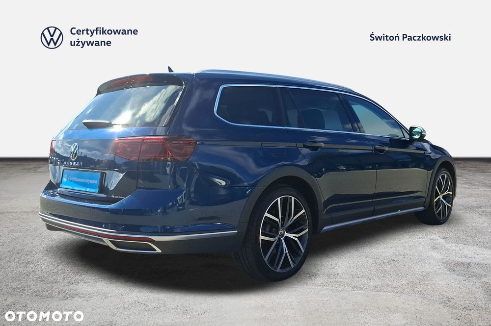 Volkswagen Passat - 5