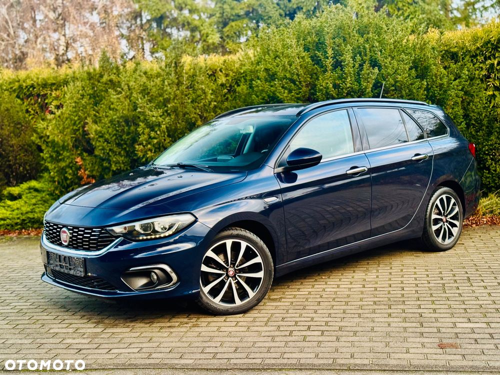 Fiat Tipo 1.4 T-Jet Lounge - 12