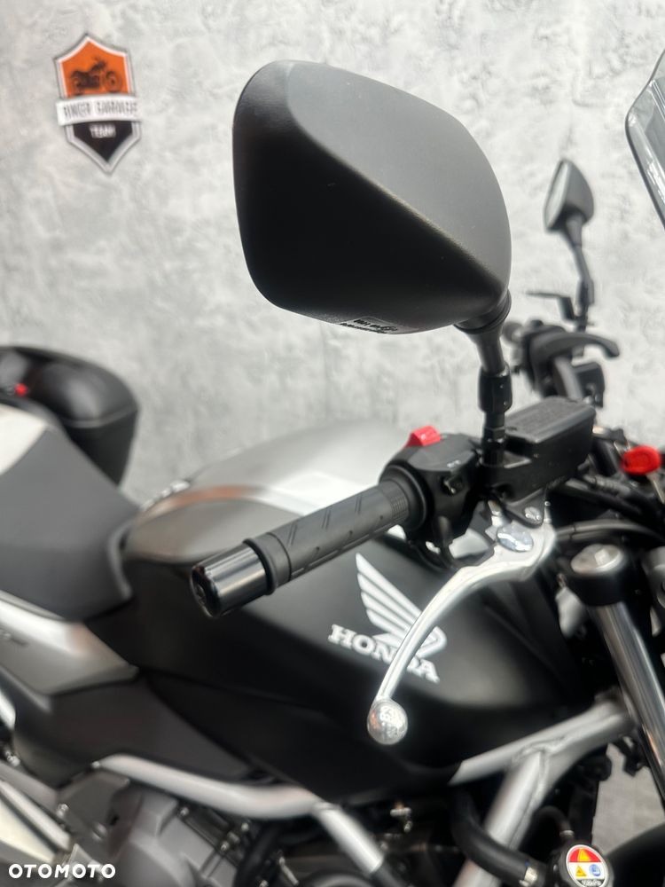 Honda NC - 38