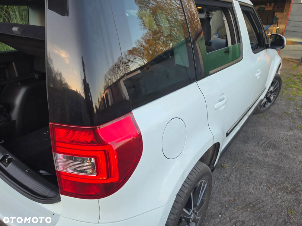 Skoda Yeti - 30