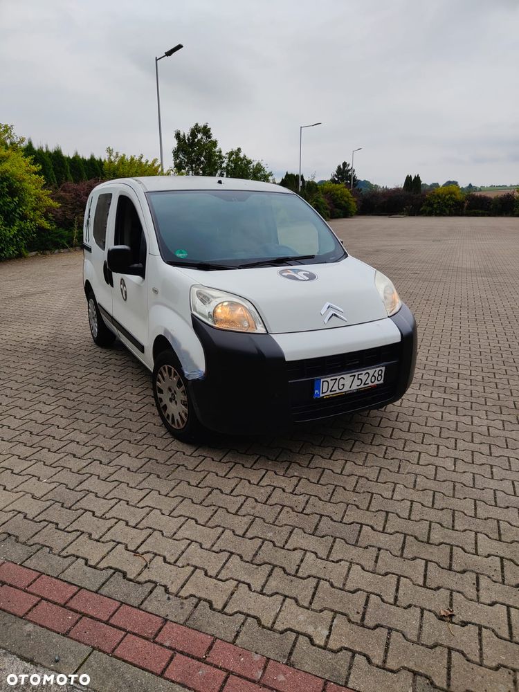 Citroën Nemo berlingo - 3