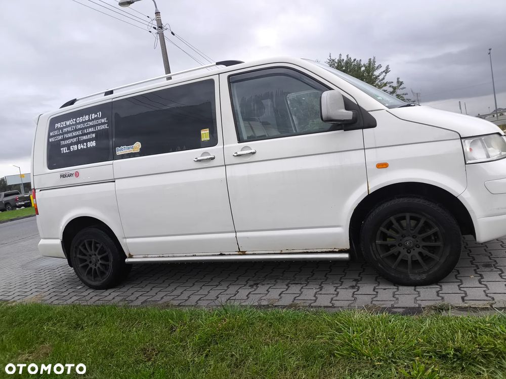 Volkswagen Transporter T5 TDI L1H1 - 4