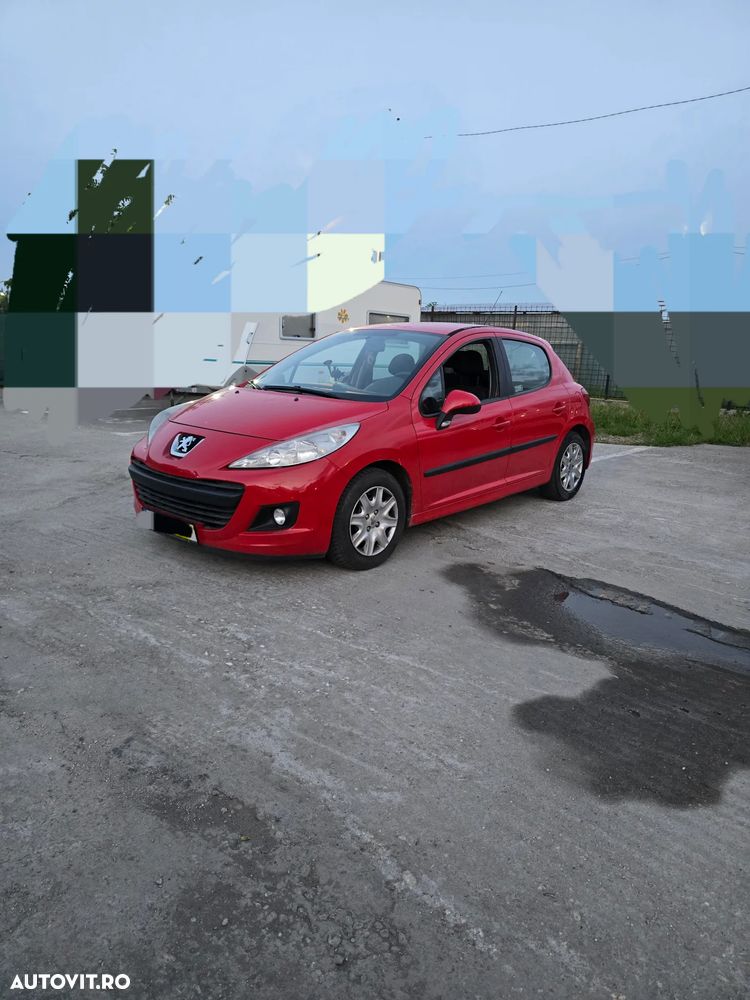 Peugeot 207 1.4 HDI Trendy - 3