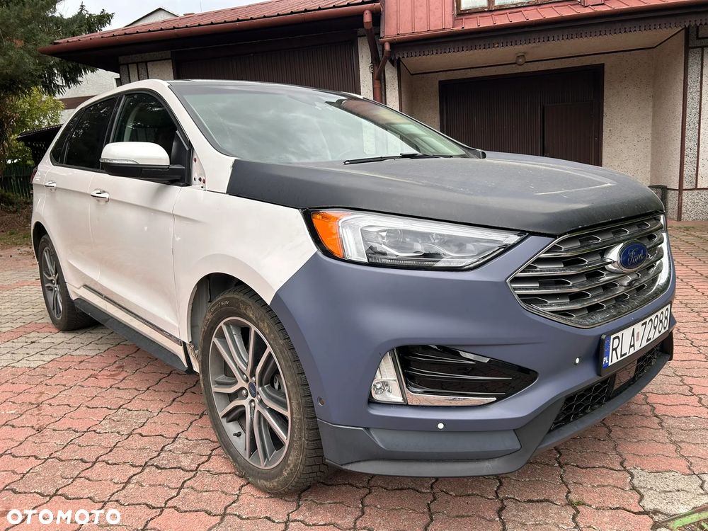 Ford Edge 2.0 EcoBlue Twin-Turbo 4WD Vignale - 2