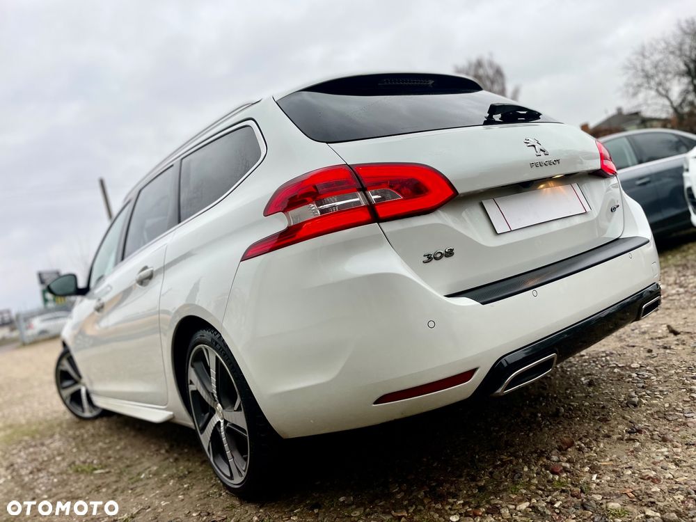 Peugeot 308 - 4
